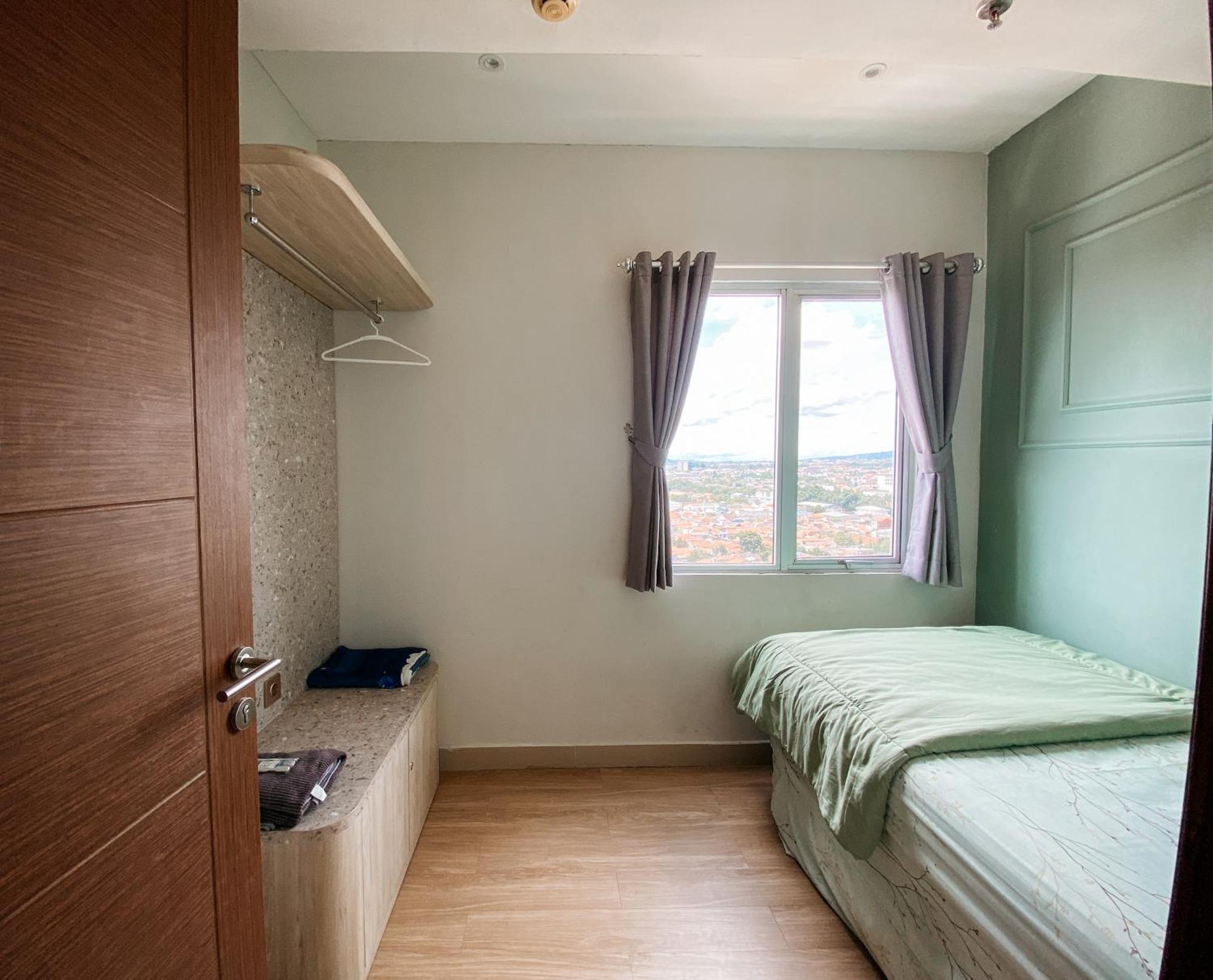 2Br+, Apartement Sudirman باندونج المظهر الخارجي الصورة