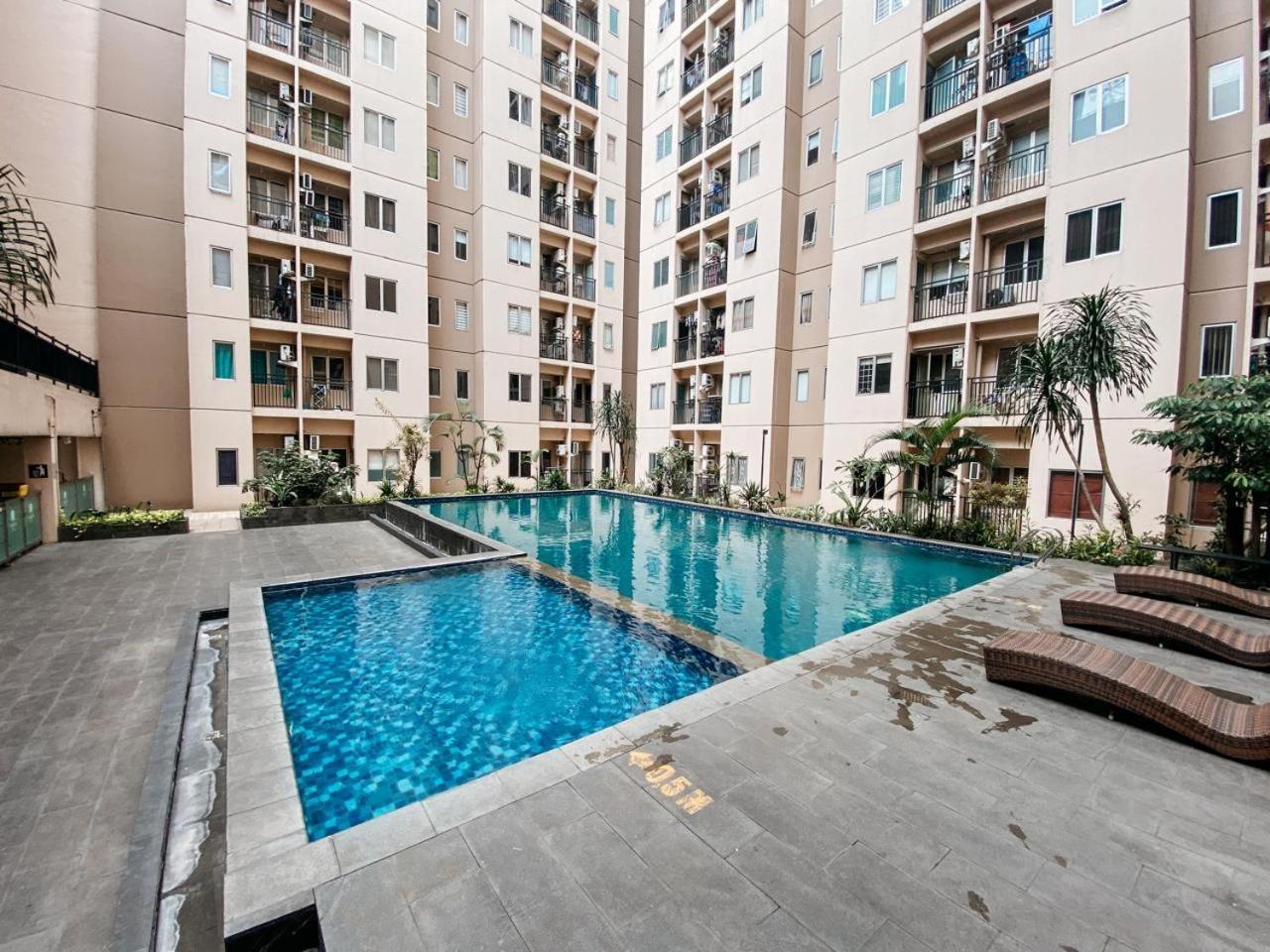 2Br+, Apartement Sudirman باندونج المظهر الخارجي الصورة